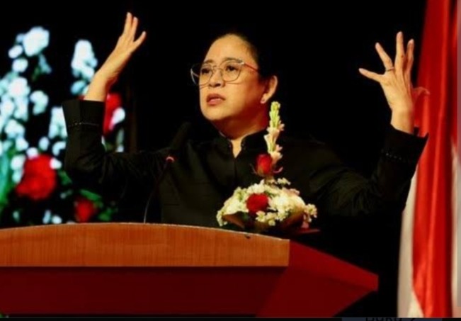 Ketua DPP PDIP bidang Politik, Puan Maharani. [Instagram]